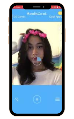 BoothCool web
