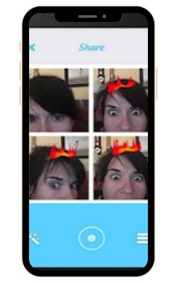 BoothCool web apk