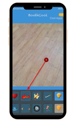 BoothCool web apk 2025
